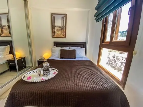Villa, 4 Yatak Odası, Veranda