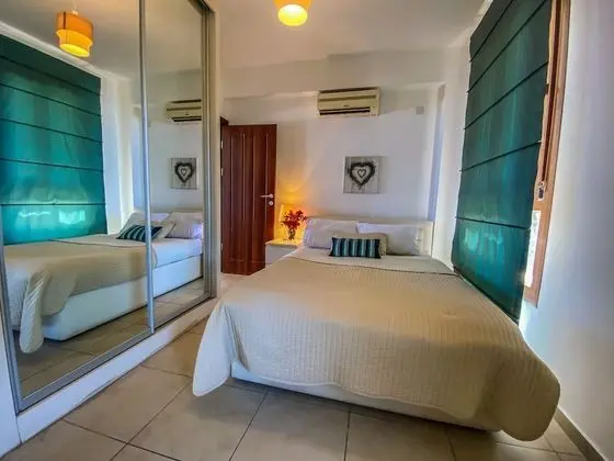 Villa, 4 Yatak Odası, Veranda