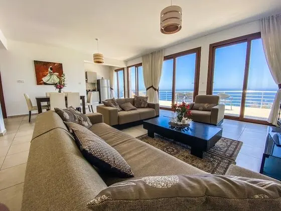 Villa, 4 Yatak Odası, Veranda