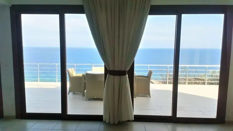 Villa, 4 Yatak Odası, Veranda