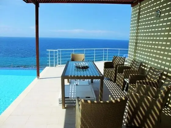 Villa, 4 Yatak Odası, Veranda