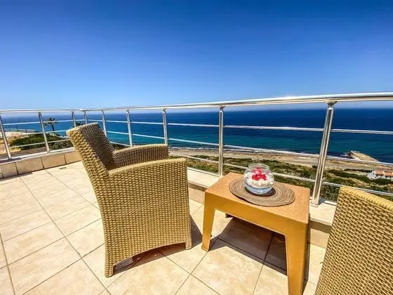 Villa, 4 Yatak Odası, Veranda