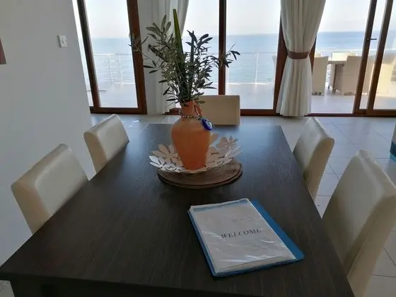 Villa, 4 Yatak Odası, Veranda