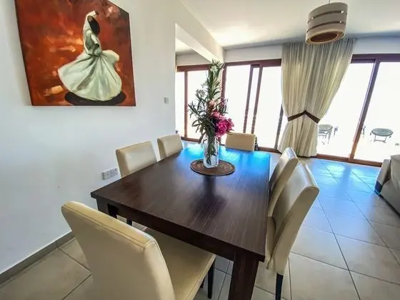 Villa, 4 Yatak Odası, Veranda