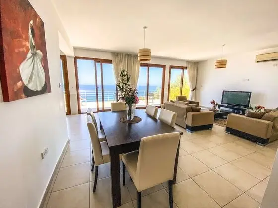 Villa, 4 Yatak Odası, Veranda