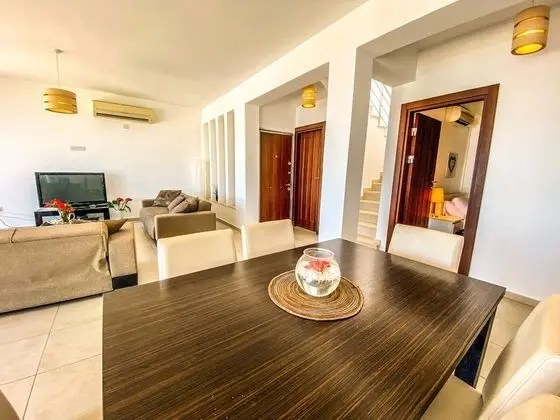 Villa, 4 Yatak Odası, Veranda