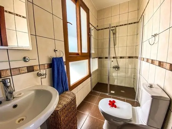 Villa, 4 Yatak Odası, Veranda