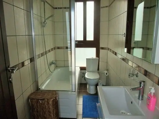 Villa, 4 Yatak Odası, Veranda