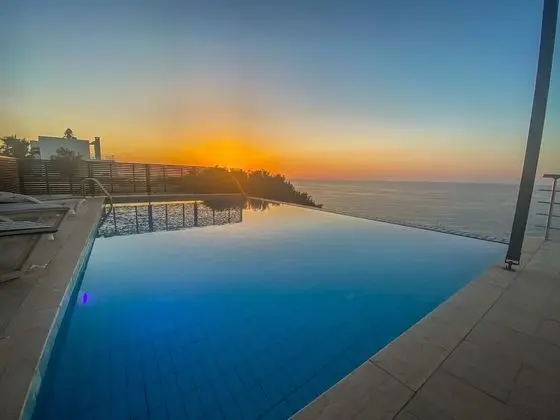 Villa, 4 Yatak Odası, Veranda