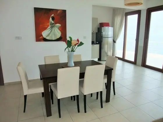Villa, 4 Yatak Odası, Veranda
