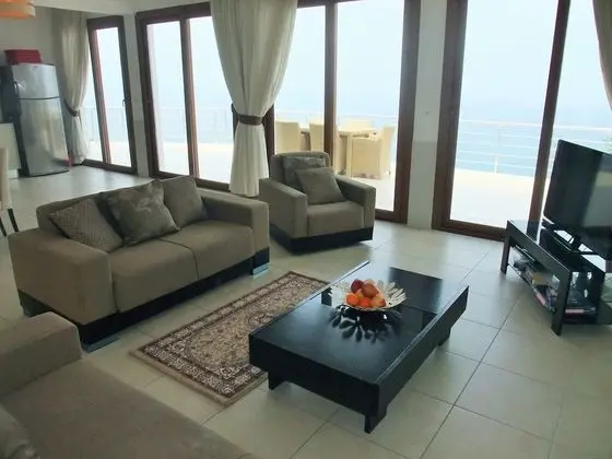 Villa, 4 Yatak Odası, Veranda