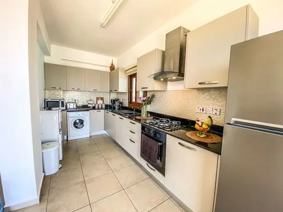 Villa, 4 Yatak Odası, Veranda