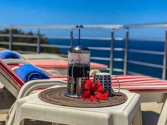 Villa, 4 Yatak Odası, Veranda