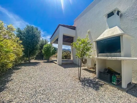 Villa, 4 Yatak Odası, Veranda