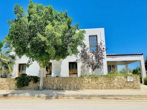 Villa, 4 Yatak Odası, Veranda