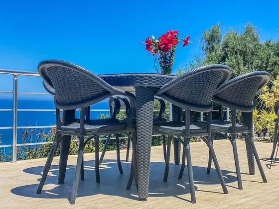 Villa, 4 Yatak Odası, Veranda