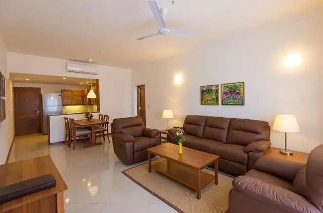 Comfort Apart Daire, 2 Yatak Odası, Mutfak
