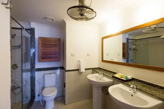 Comfort Apart Daire, 2 Yatak Odası, Mutfak