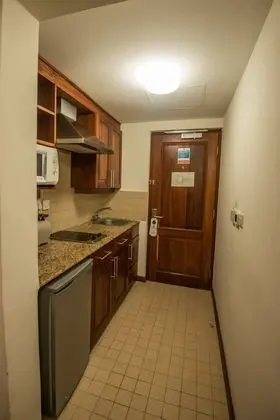 Comfort Stüdyo, 1 En Büyük (King) Boy Yatak, Küçük Mutfak