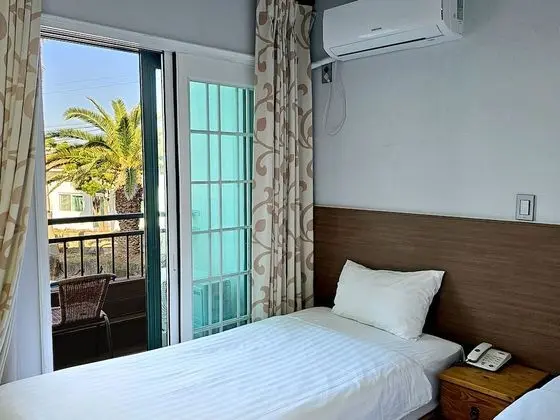 Deluxe Tek Büyük Yataklı Oda, Deniz Manzaralı