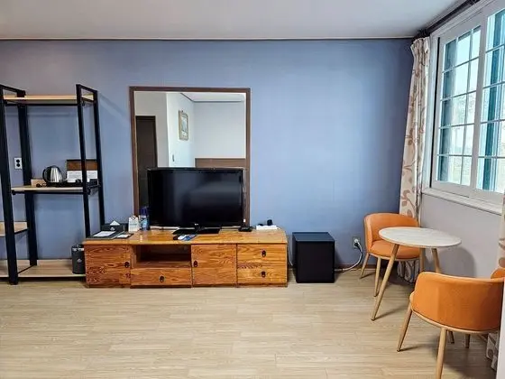 Deluxe Tek Büyük Yataklı Oda, Deniz Manzaralı