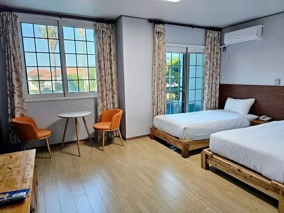 Deluxe Tek Büyük Yataklı Oda, Deniz Manzaralı