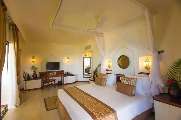 1 Çift ​​kişilik Yatak Deluxe Ocean View