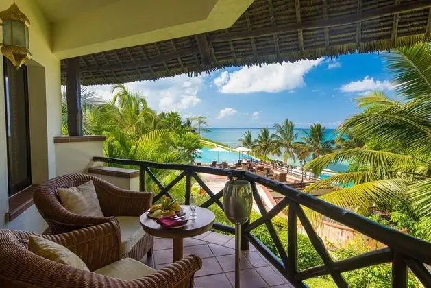 1 Çift ​​kişilik Yatak Deluxe Ocean View