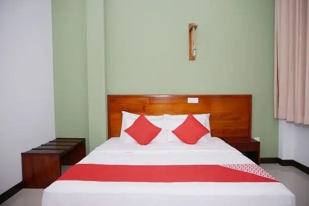 Deluxe İki Ayrı Yataklı Oda