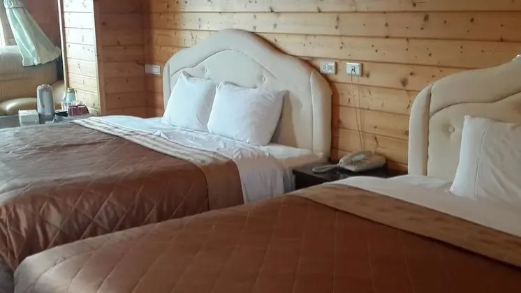 Deluxe Dört Kişilik Oda, Sigara İçilmez