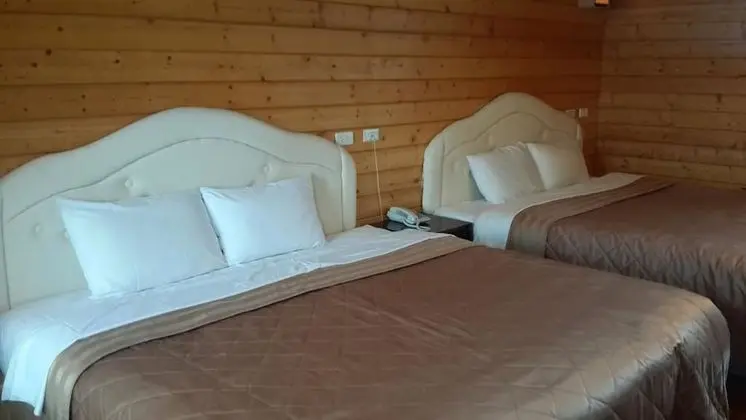 Deluxe Dört Kişilik Oda, Sigara İçilmez