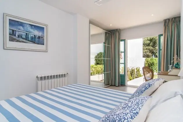 Premium Tek Büyük Yataklı Oda, Deniz Manzaralı