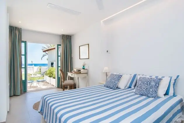 Premium Tek Büyük Yataklı Oda, Deniz Manzaralı