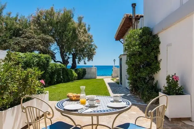 Premium Tek Büyük Yataklı Oda, Deniz Manzaralı