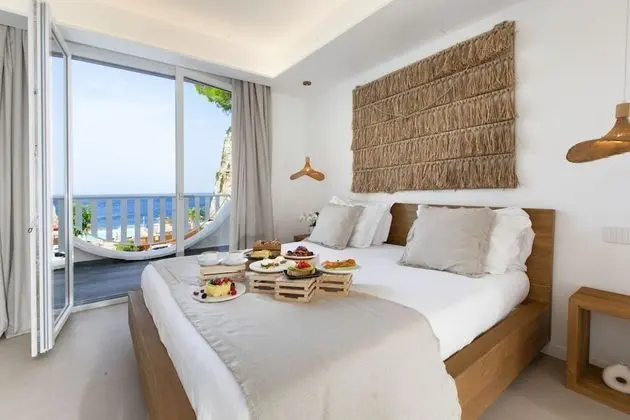 Classic Süit, Balkon, Deniz Manzaralı