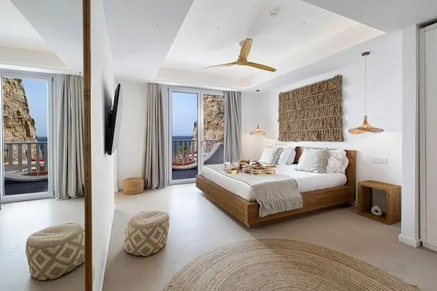 Classic Süit, Balkon, Deniz Manzaralı