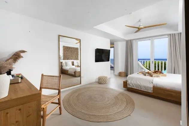 Classic Süit, Balkon, Deniz Manzaralı