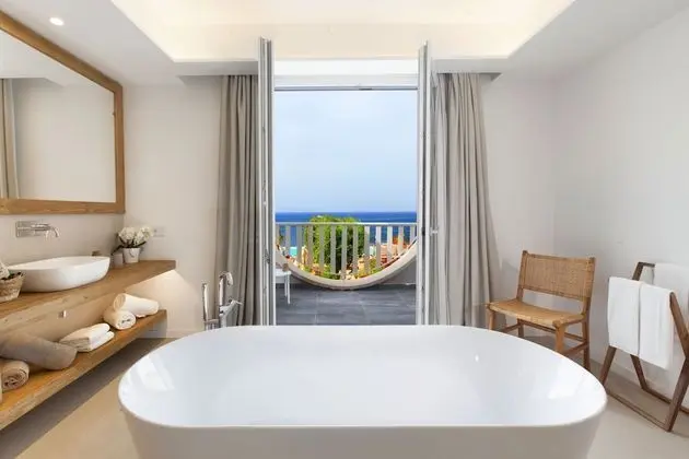 Classic Süit, Balkon, Deniz Manzaralı