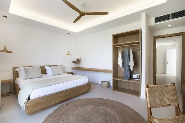 Grand Süit, Balkon, Resort Manzaralı