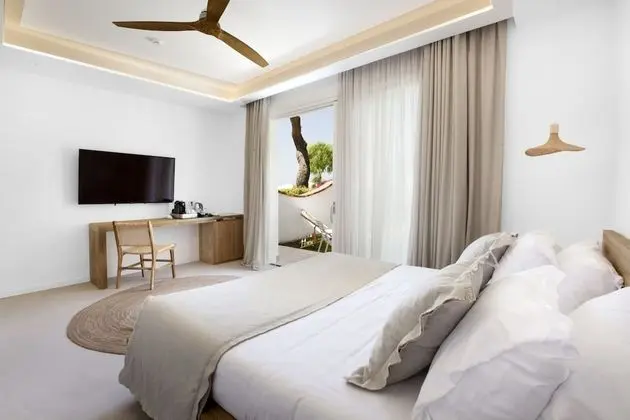 Grand Süit, Balkon, Resort Manzaralı