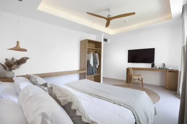 Grand Süit, Balkon, Resort Manzaralı