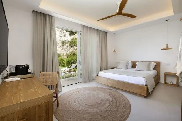 Grand Süit, Balkon, Resort Manzaralı