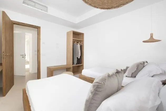 Grand Süit, Balkon, Resort Manzaralı