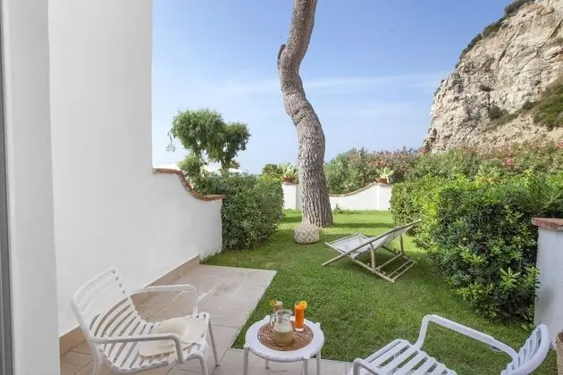 Grand Süit, Balkon, Resort Manzaralı