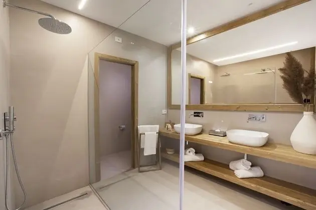 Grand Süit, Balkon, Resort Manzaralı