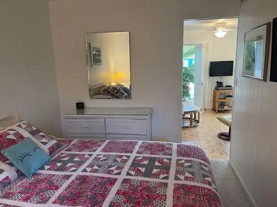 Oda, 2 Yatak Odası, Havuz Manzaralı, Avlu