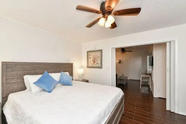 Deluxe Apart Daire, 1 Yatak Odası, Özel Banyo, Resort Manzaralı