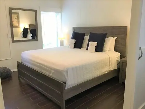 Deluxe Apart Daire, 1 Yatak Odası, Özel Banyo, Resort Manzaralı