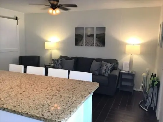 Deluxe Apart Daire, 1 Yatak Odası, Özel Banyo, Resort Manzaralı