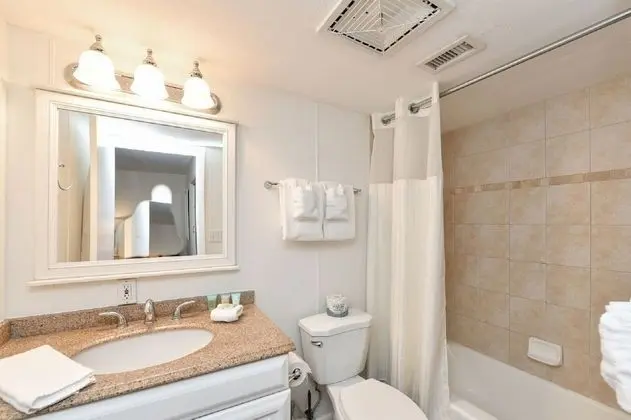 Deluxe Apart Daire, 1 Yatak Odası, Özel Banyo, Resort Manzaralı